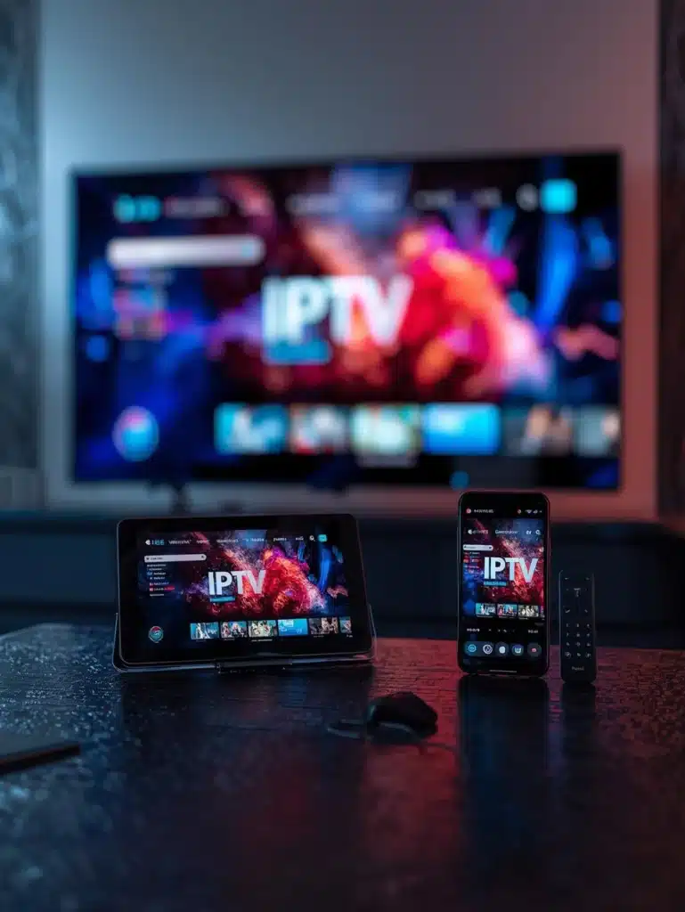 IPTV Premium Abonnement multi ecrans
